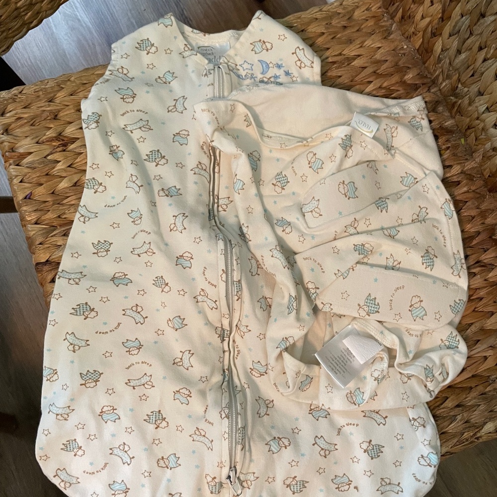 Halo sleepsack